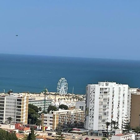 Appartement Entier Avec Vue Panoramique Бенальмадена Экстерьер фото