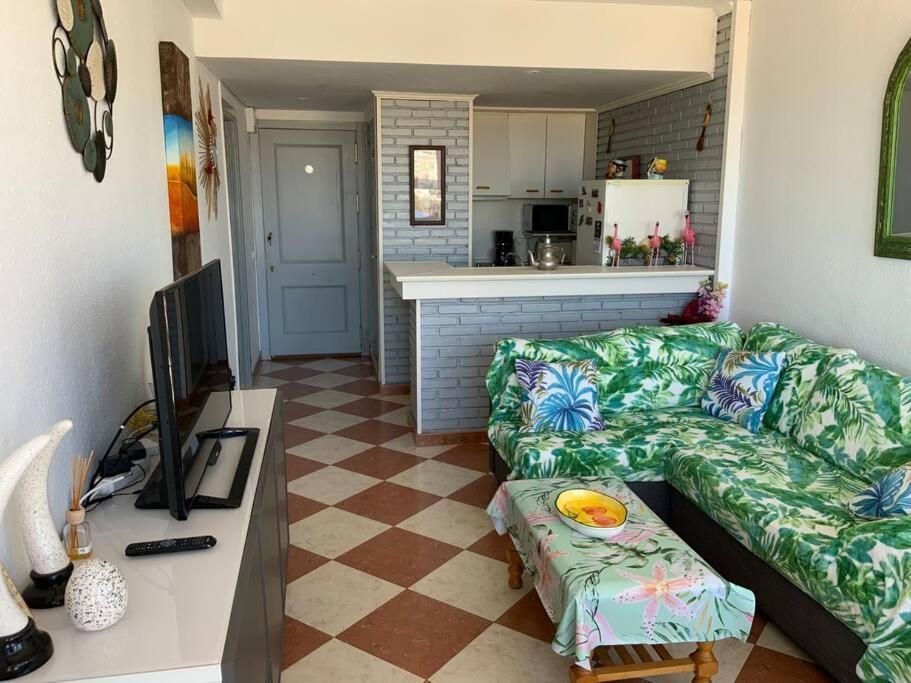 Appartement Entier Avec Vue Panoramique Бенальмадена Экстерьер фото