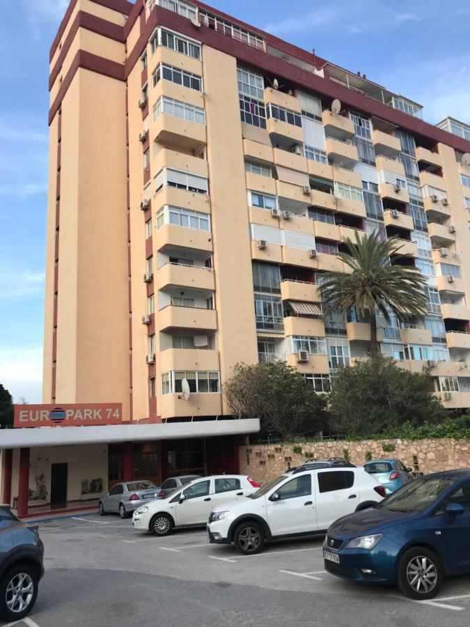 Appartement Entier Avec Vue Panoramique Бенальмадена Экстерьер фото