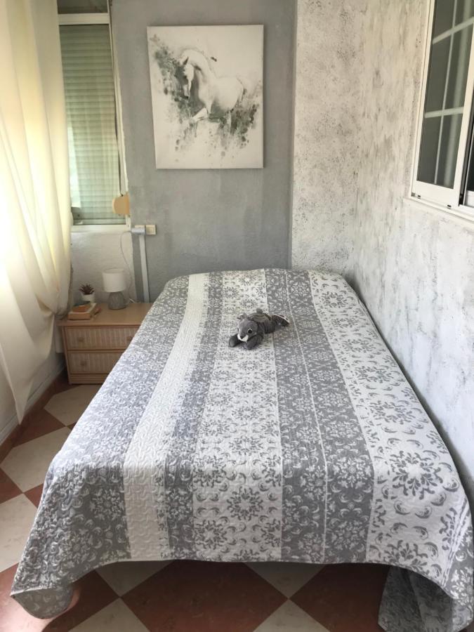 Appartement Entier Avec Vue Panoramique Бенальмадена Экстерьер фото