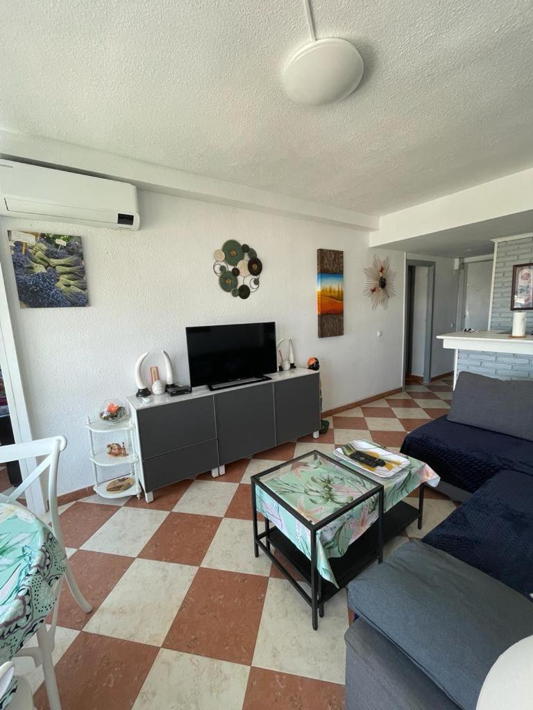 Appartement Entier Avec Vue Panoramique Бенальмадена Экстерьер фото